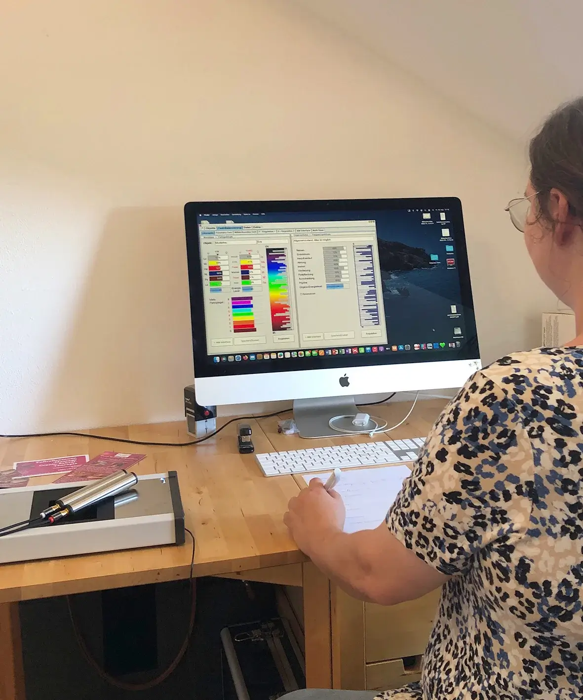 Heilpraktikerin Altötting Bioresonanz Bioresonanz Therapie zur Analyse energetischer Ungleichgewichte bei Heilpraktikerin in Altötting